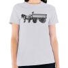 Women’s USA-Made Fine Jersey Tee Thumbnail