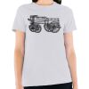 Women’s USA-Made Fine Jersey Tee Thumbnail