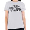 Women’s USA-Made Fine Jersey Tee Thumbnail