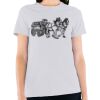 Women’s USA-Made Fine Jersey Tee Thumbnail