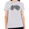 Women’s USA-Made Fine Jersey Tee Thumbnail