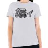 Women’s USA-Made Fine Jersey Tee Thumbnail