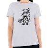 Women’s USA-Made Fine Jersey Tee Thumbnail