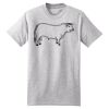 Beefy T ® 100% Cotton T Shirt Thumbnail