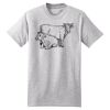 Beefy T ® 100% Cotton T Shirt Thumbnail