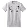 Beefy T ® 100% Cotton T Shirt Thumbnail