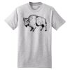 Beefy T ® 100% Cotton T Shirt Thumbnail