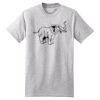Beefy T ® 100% Cotton T Shirt Thumbnail
