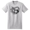 Beefy T ® 100% Cotton T Shirt Thumbnail