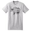 Beefy T ® 100% Cotton T Shirt Thumbnail