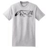 Beefy T ® 100% Cotton T Shirt Thumbnail