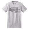 Beefy T ® 100% Cotton T Shirt Thumbnail