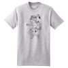 Beefy T ® 100% Cotton T Shirt Thumbnail