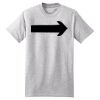 Beefy T ® 100% Cotton T Shirt Thumbnail