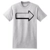 Beefy T ® 100% Cotton T Shirt Thumbnail