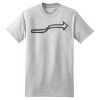 Beefy T ® 100% Cotton T Shirt Thumbnail