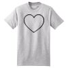 Beefy T ® 100% Cotton T Shirt Thumbnail