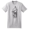 Beefy T ® 100% Cotton T Shirt Thumbnail
