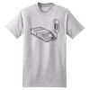 Beefy T ® 100% Cotton T Shirt Thumbnail