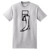 Beefy T ® 100% Cotton T Shirt Thumbnail