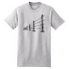 Beefy T ® 100% Cotton T Shirt Thumbnail