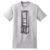 Beefy T ® 100% Cotton T Shirt Thumbnail