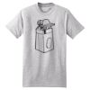 Beefy T ® 100% Cotton T Shirt Thumbnail