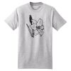 Beefy T ® 100% Cotton T Shirt Thumbnail