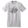 Beefy T ® 100% Cotton T Shirt Thumbnail