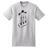 Beefy T ® 100% Cotton T Shirt Thumbnail