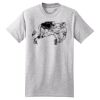 Beefy T ® 100% Cotton T Shirt Thumbnail