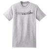 Beefy T ® 100% Cotton T Shirt Thumbnail