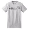 Beefy T ® 100% Cotton T Shirt Thumbnail