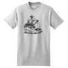 Beefy T ® 100% Cotton T Shirt Thumbnail
