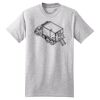 Beefy T ® 100% Cotton T Shirt Thumbnail