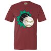 Unisex Garment-Dyed Lightweight T-Shirt Thumbnail