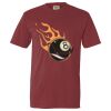 Unisex Garment-Dyed Lightweight T-Shirt Thumbnail