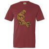 Unisex Garment-Dyed Lightweight T-Shirt Thumbnail