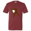 Unisex Garment-Dyed Lightweight T-Shirt Thumbnail