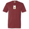 Unisex Garment-Dyed Lightweight T-Shirt Thumbnail