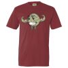Unisex Garment-Dyed Lightweight T-Shirt Thumbnail