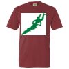 Unisex Garment-Dyed Lightweight T-Shirt Thumbnail