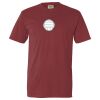 Unisex Garment-Dyed Lightweight T-Shirt Thumbnail