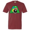 Unisex Garment-Dyed Lightweight T-Shirt Thumbnail