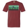 Unisex Garment-Dyed Lightweight T-Shirt Thumbnail