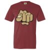 Unisex Garment-Dyed Lightweight T-Shirt Thumbnail