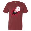 Unisex Garment-Dyed Lightweight T-Shirt Thumbnail