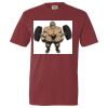 Unisex Garment-Dyed Lightweight T-Shirt Thumbnail