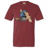 Unisex Garment-Dyed Lightweight T-Shirt Thumbnail