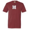 Unisex Garment-Dyed Lightweight T-Shirt Thumbnail